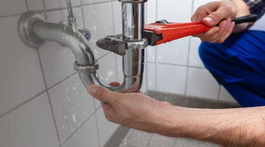 Roof Leak Detection Inspection in Dickinson, ND